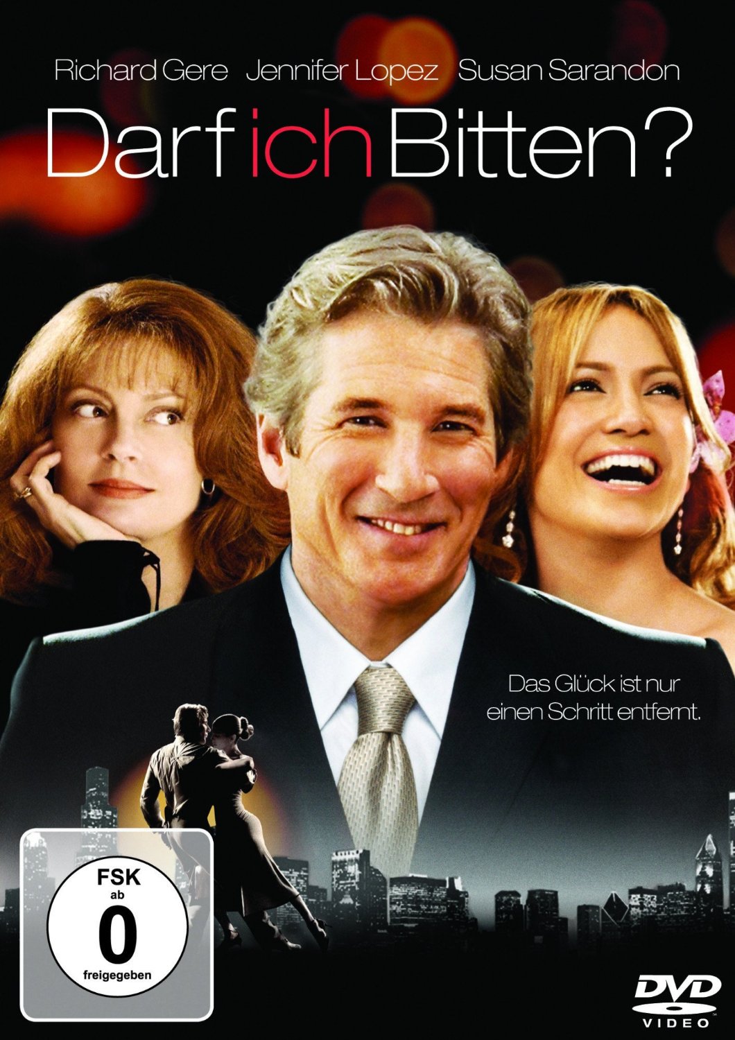 Darf ich Bitten?